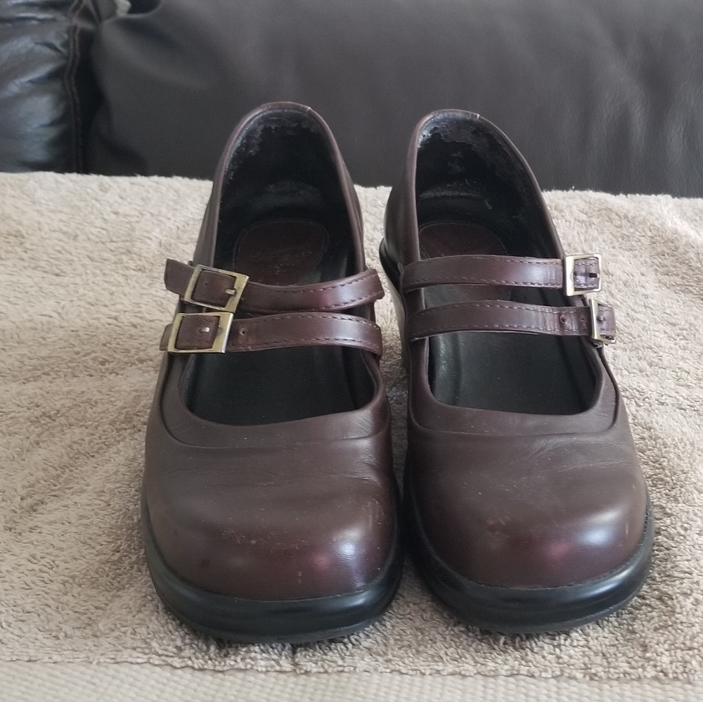 Dansco Mary Janes